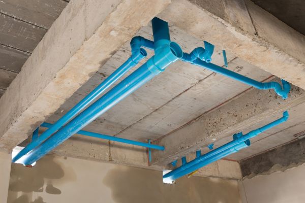 Pvc Plumbing Installation in Chico