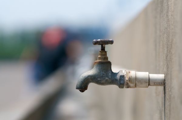 Outdoor Faucet Plumbing in Chico