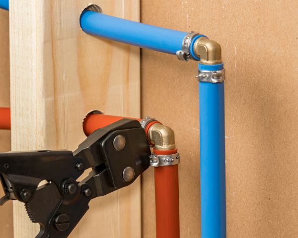 Cost of Pex Piping Installation in Chico