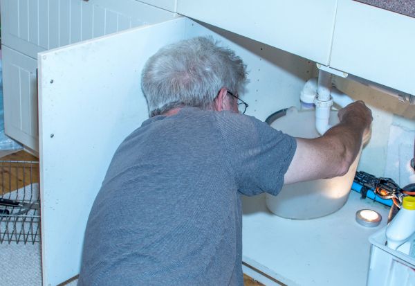 Pipe Drip Repair in Chico