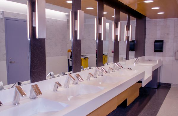 Commercial Plumbing Repair in Chico