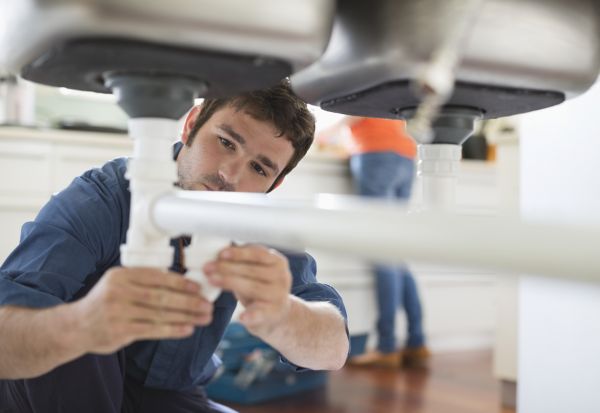 Home Plumbing Installation in Chico