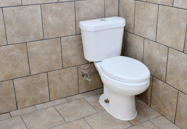 Basement Toilet Installation in Chico