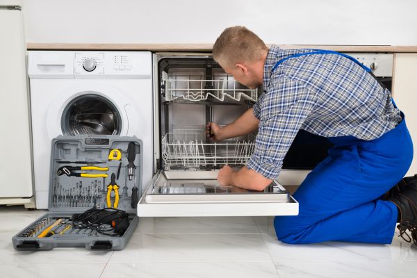 Dishwasher Pipe Repair in Chico