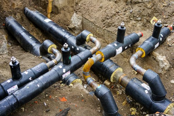 Pipes Replacement in Chico