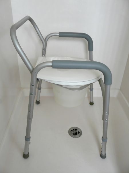 Commode Installation in Chico