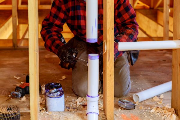 Cost of PVC Piping Installation in Chico