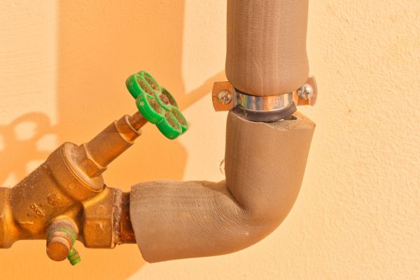 Backflow Valve Repair in Chico