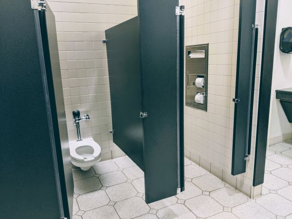 Commercial Toilet Installation in Chico